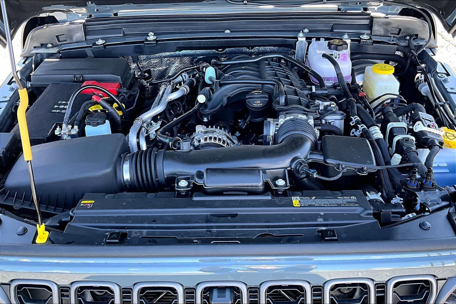 Thumbnail: 2026 Jeep Wrangler - 9
