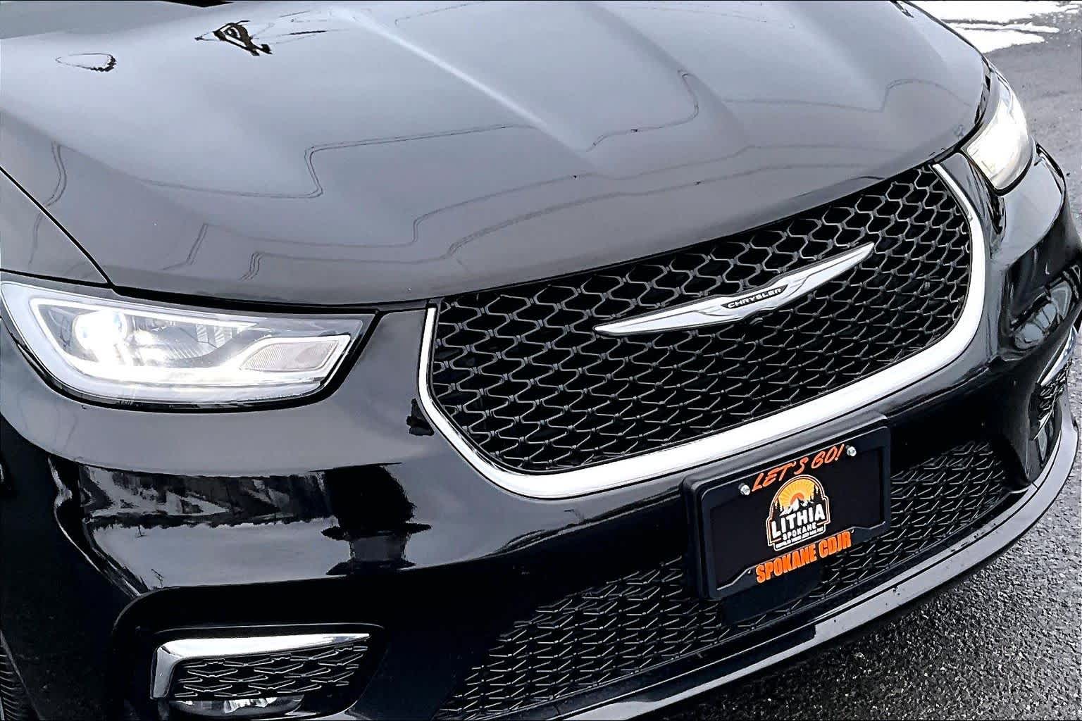 Thumbnail: 2024 Chrysler Pacifica - 33