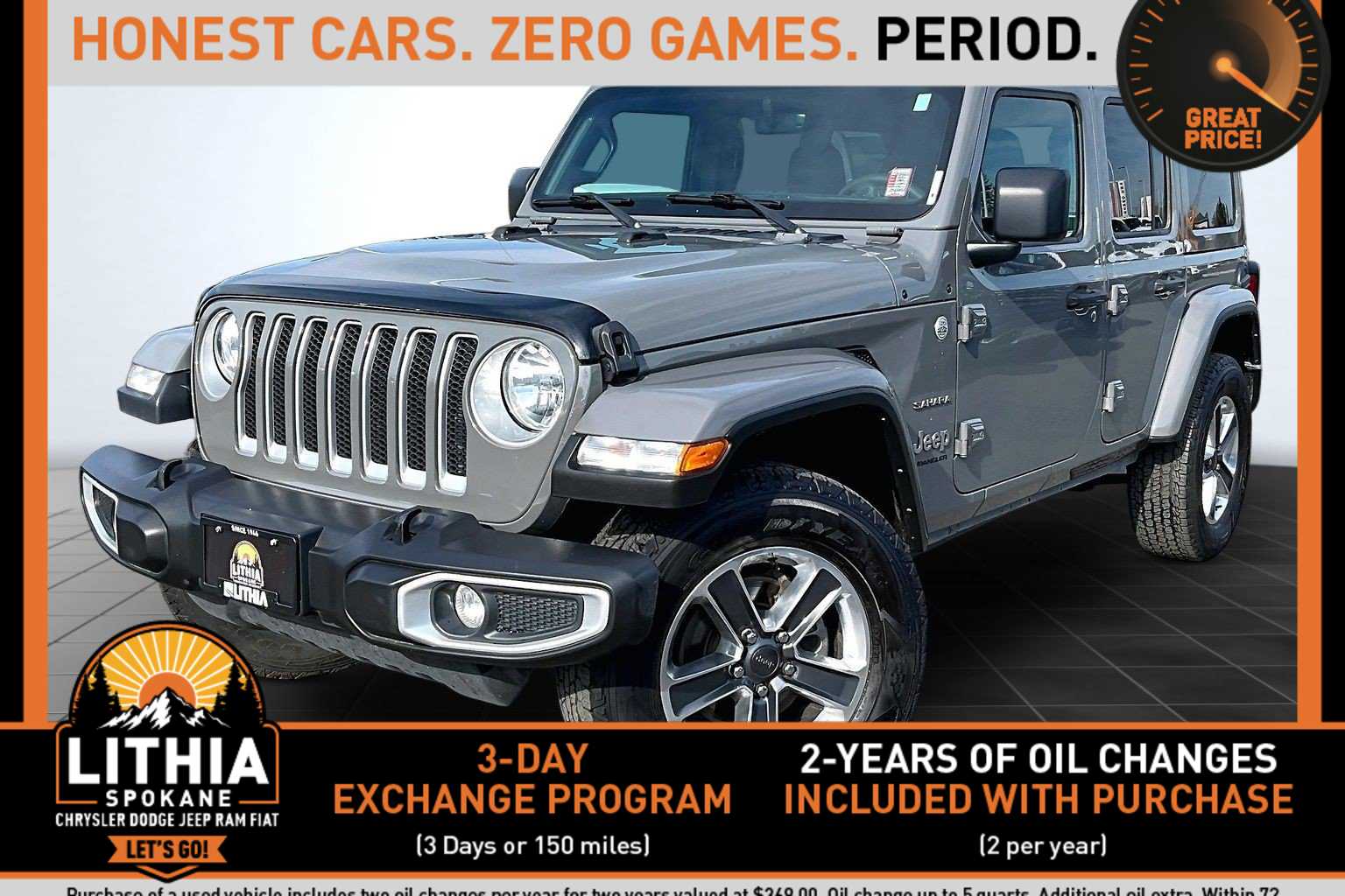 2023 Jeep Wrangler 4-Door