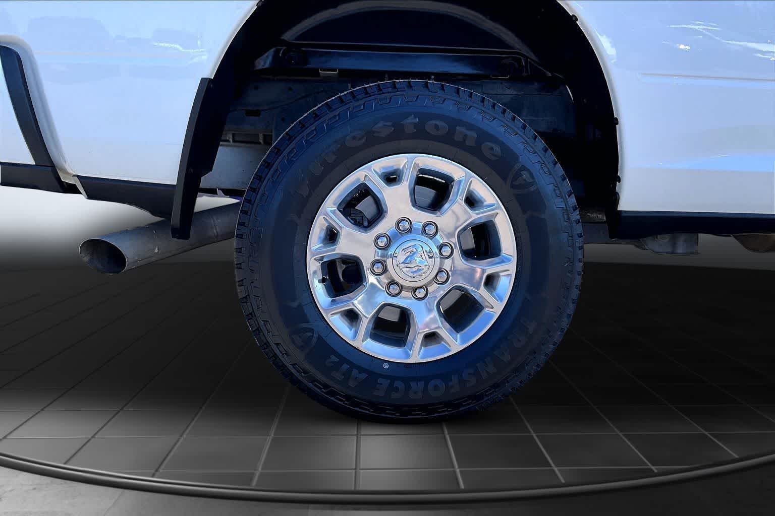 Thumbnail: 2024 RAM 2500 - 35