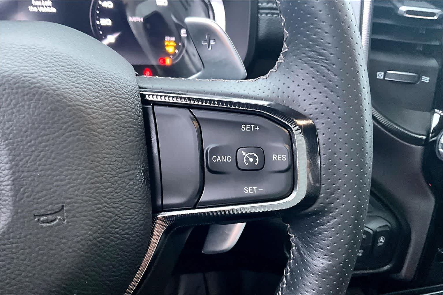 Thumbnail: 2024 RAM 1500 - 26