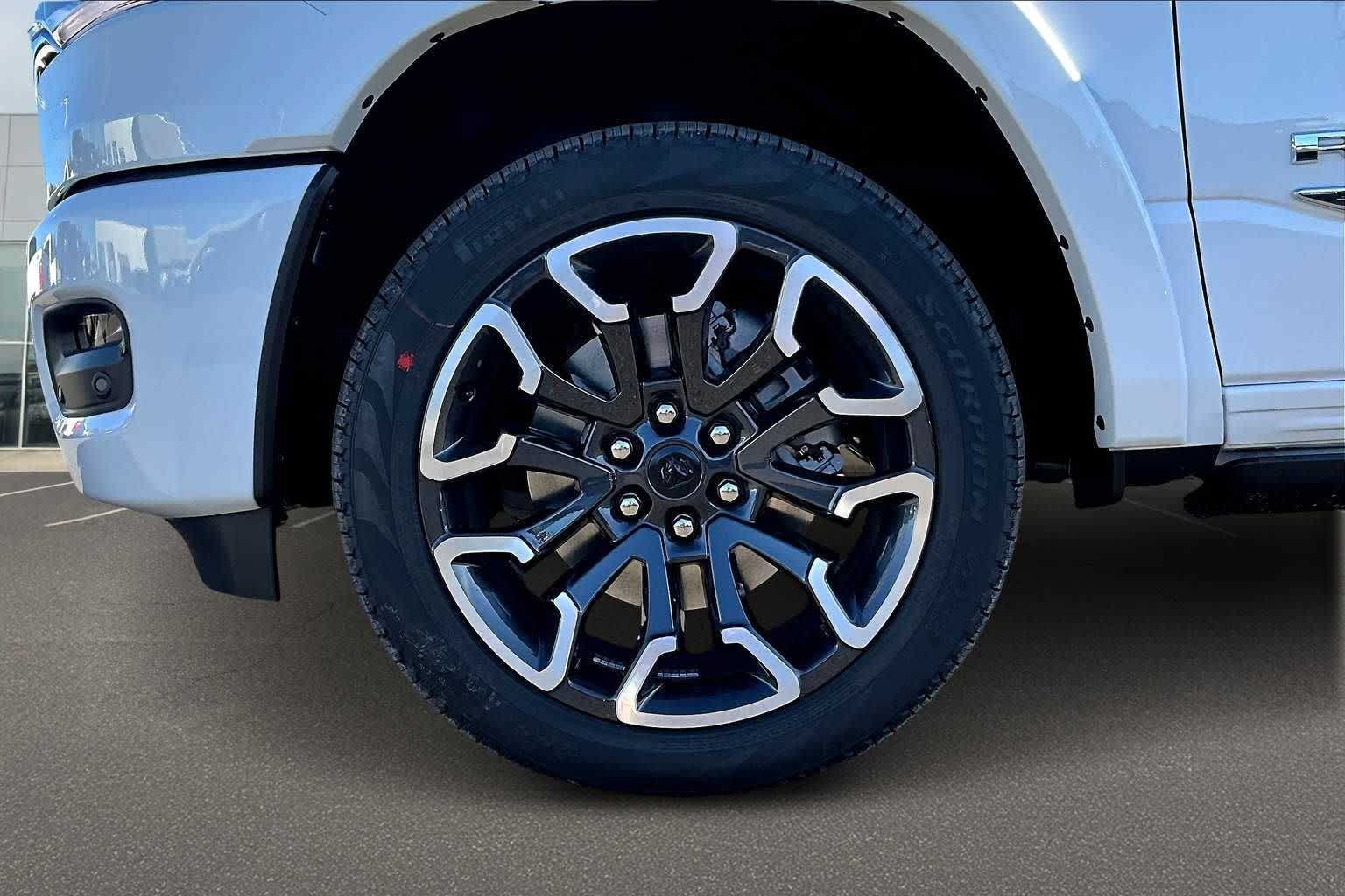 Thumbnail: 2026 RAM 1500 - 8