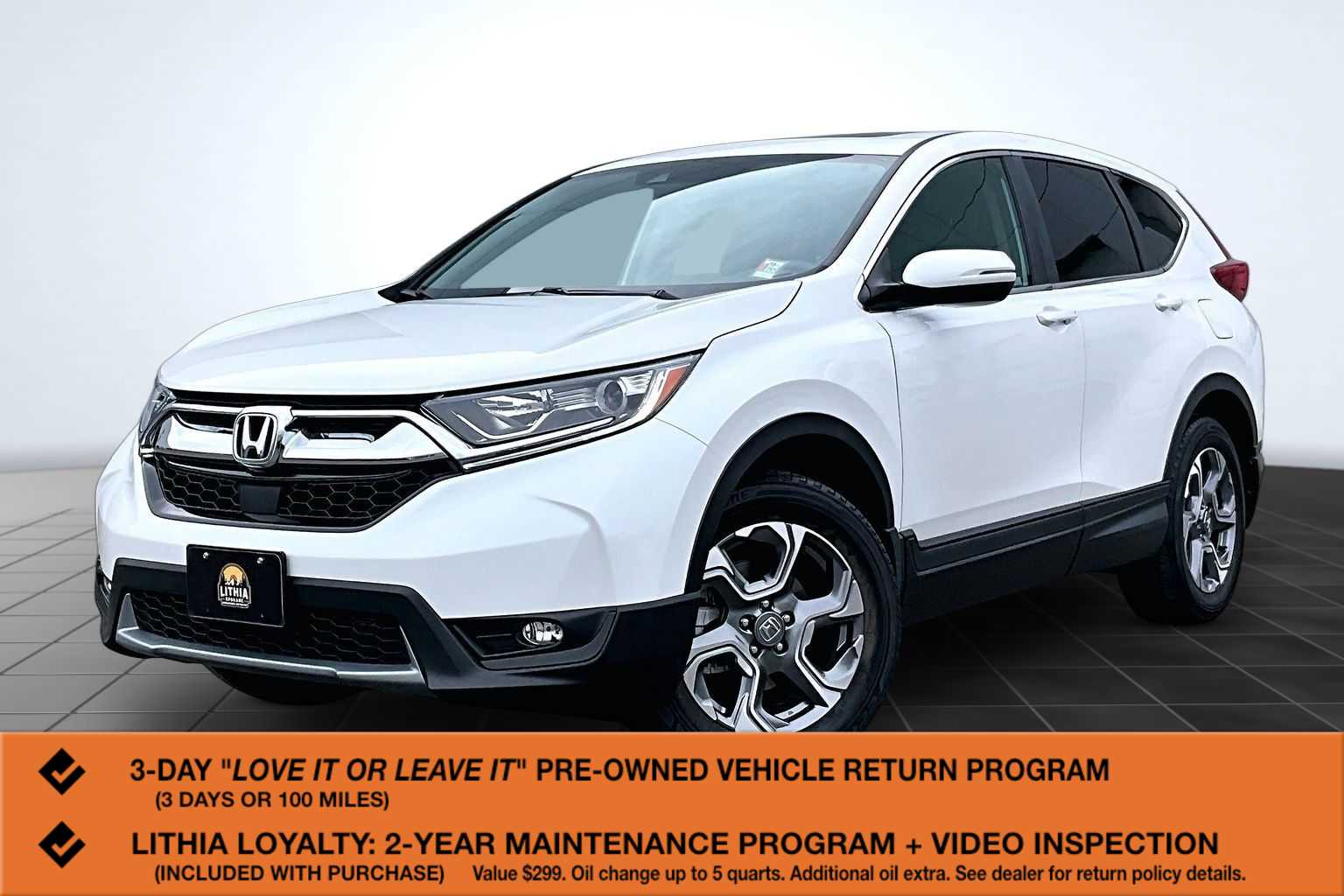 2019 Honda CR-V EX-L AWD's photo