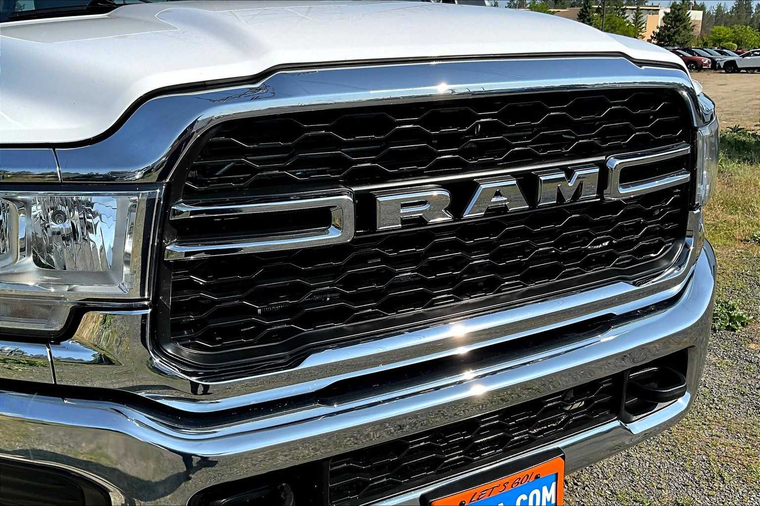 Thumbnail: 2021 RAM 3500 - 30