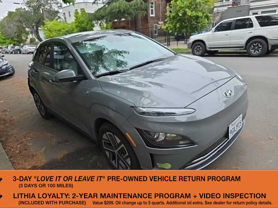 Thumbnail: 2023 Hyundai Kona - 1