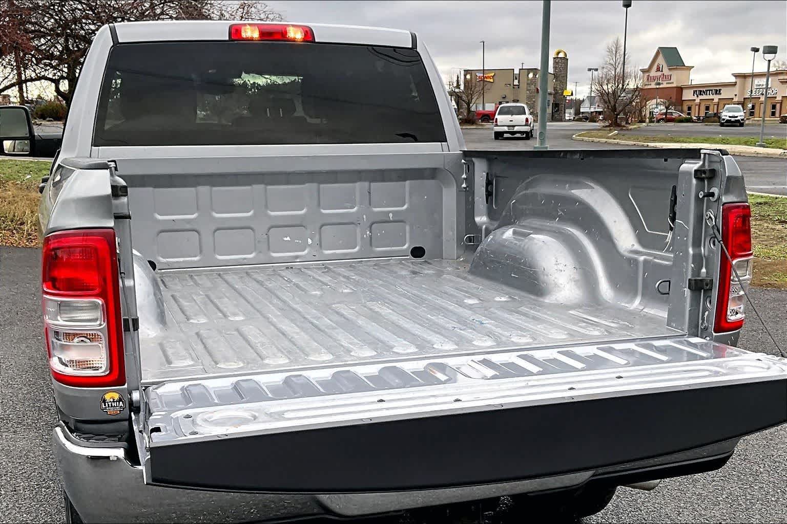 Thumbnail: 2024 RAM 2500 - 18