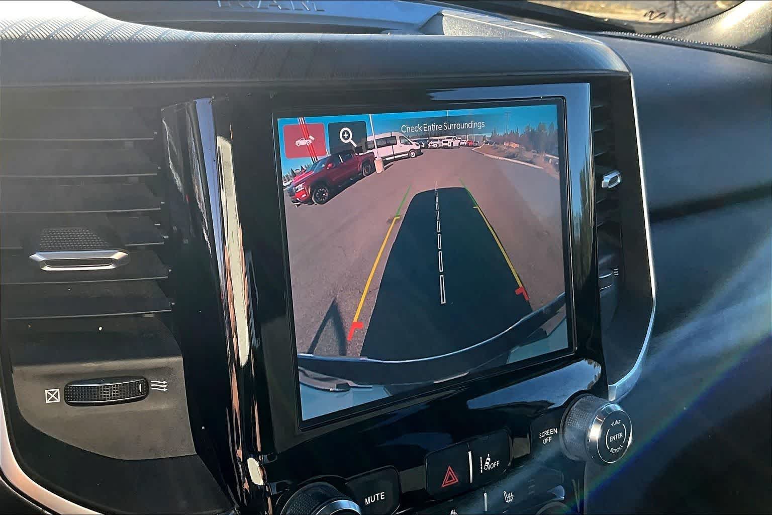 Thumbnail: 2025 RAM 1500 - 27