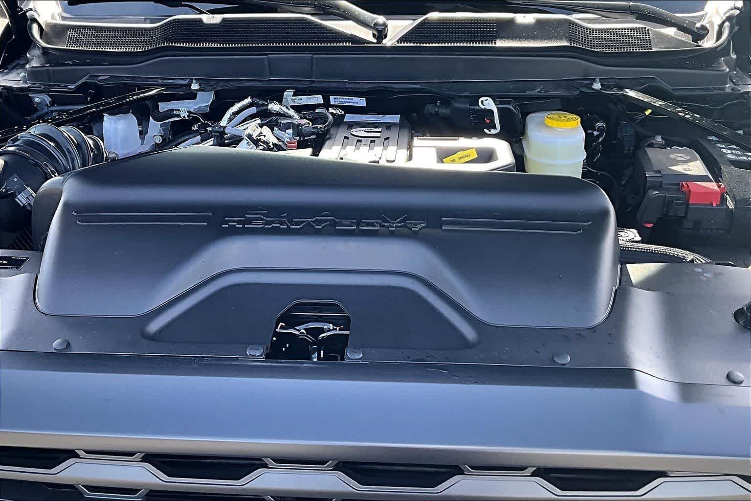 Thumbnail: 2026 RAM 3500 - 9