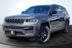 2026 Jeep Grand Cherokee L Laredo Altitude Sport Utility