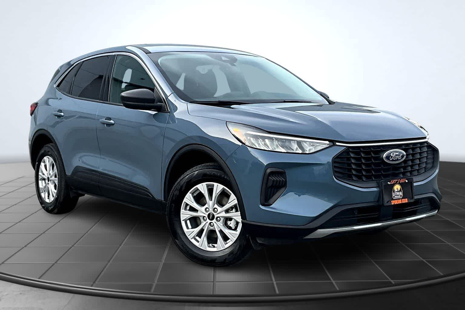 Thumbnail: 2024 Ford Escape - 22