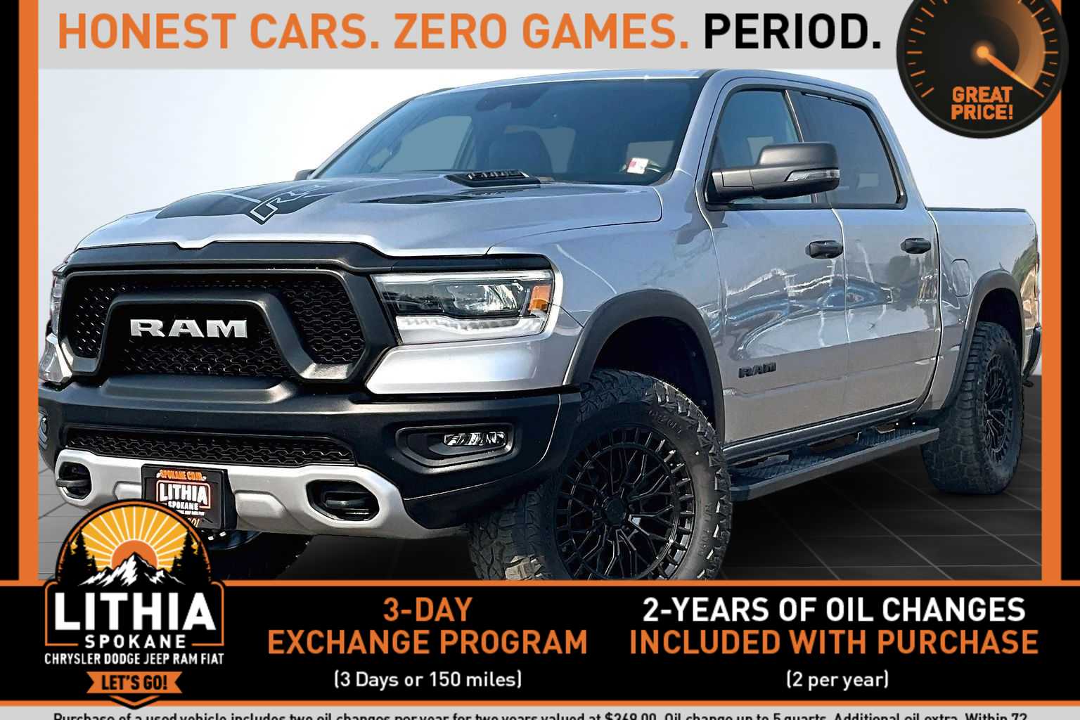 2023 Ram 1500