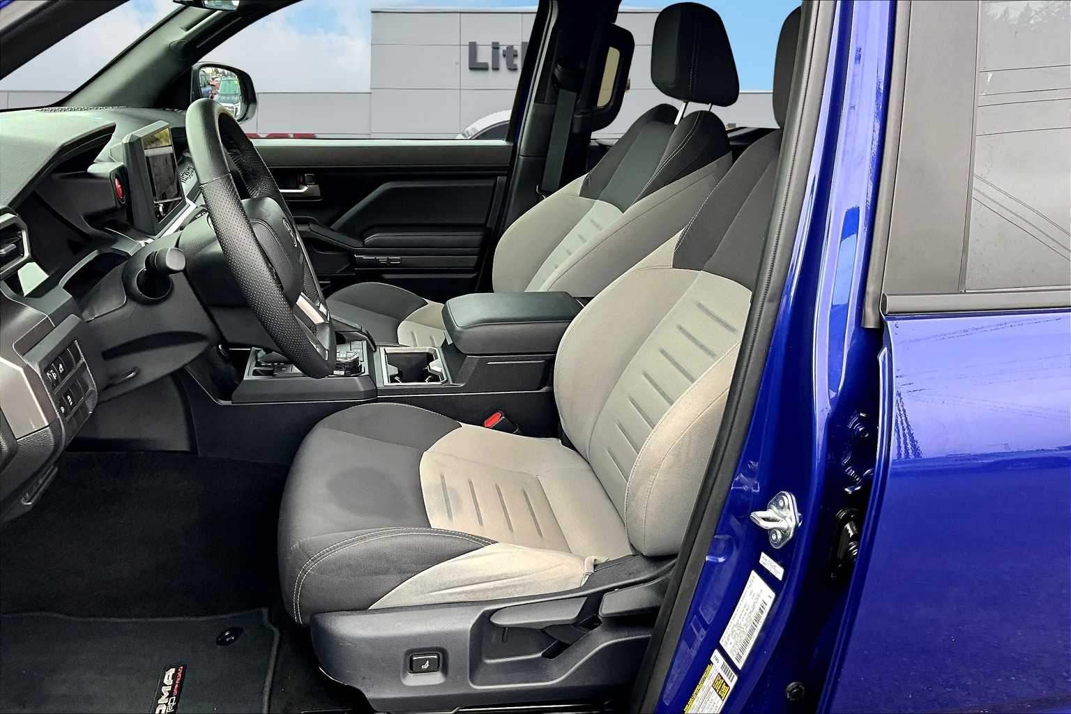 Thumbnail: 2025 Toyota Tacoma - 11