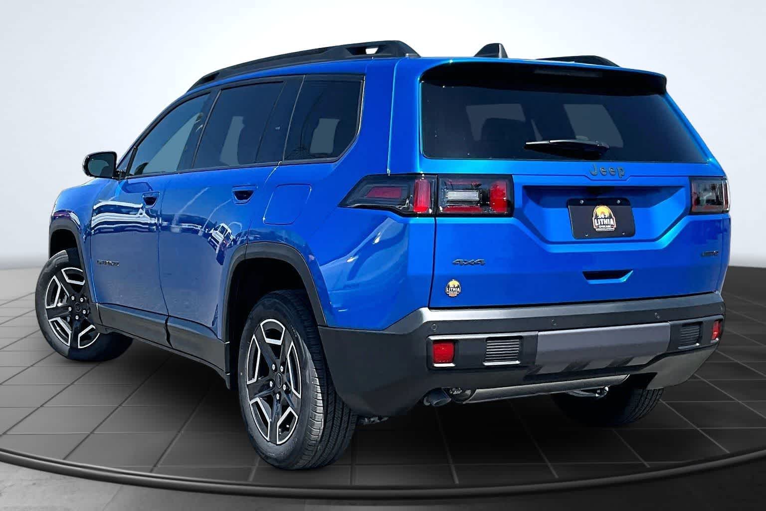 Thumbnail: 2026 Jeep Cherokee - 4
