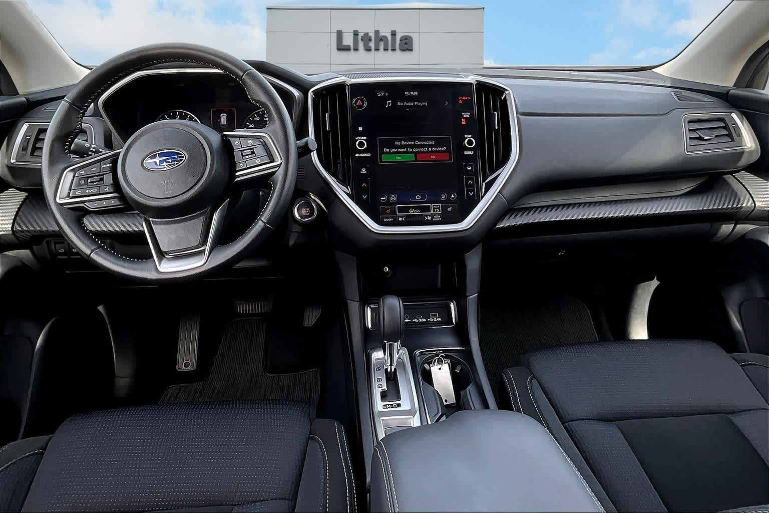 2024 Subaru Ascent Premium 9