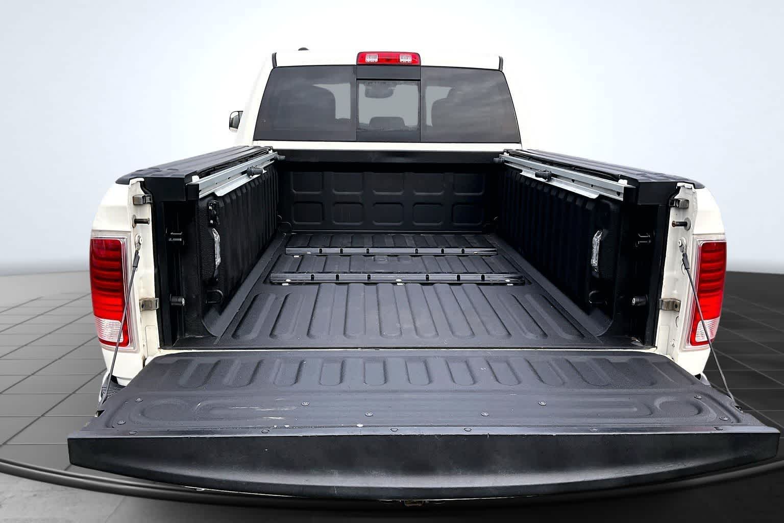 Thumbnail: 2016 RAM 1500 - 19