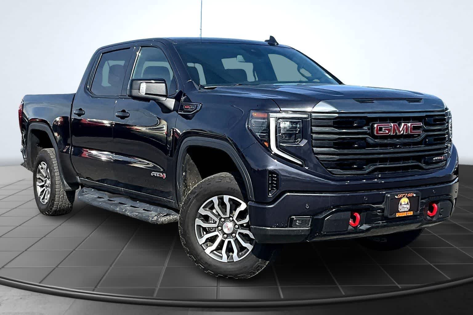 Thumbnail: 2023 GMC Sierra 1500 - 22