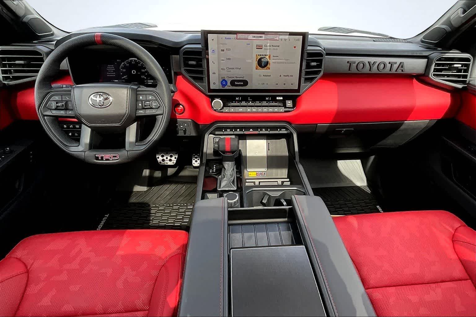 Thumbnail: 2026 Toyota Tundra - 10