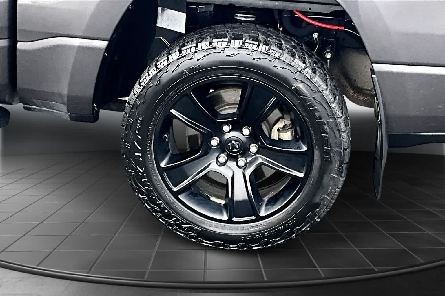 Thumbnail: 2023 RAM 1500 - 36