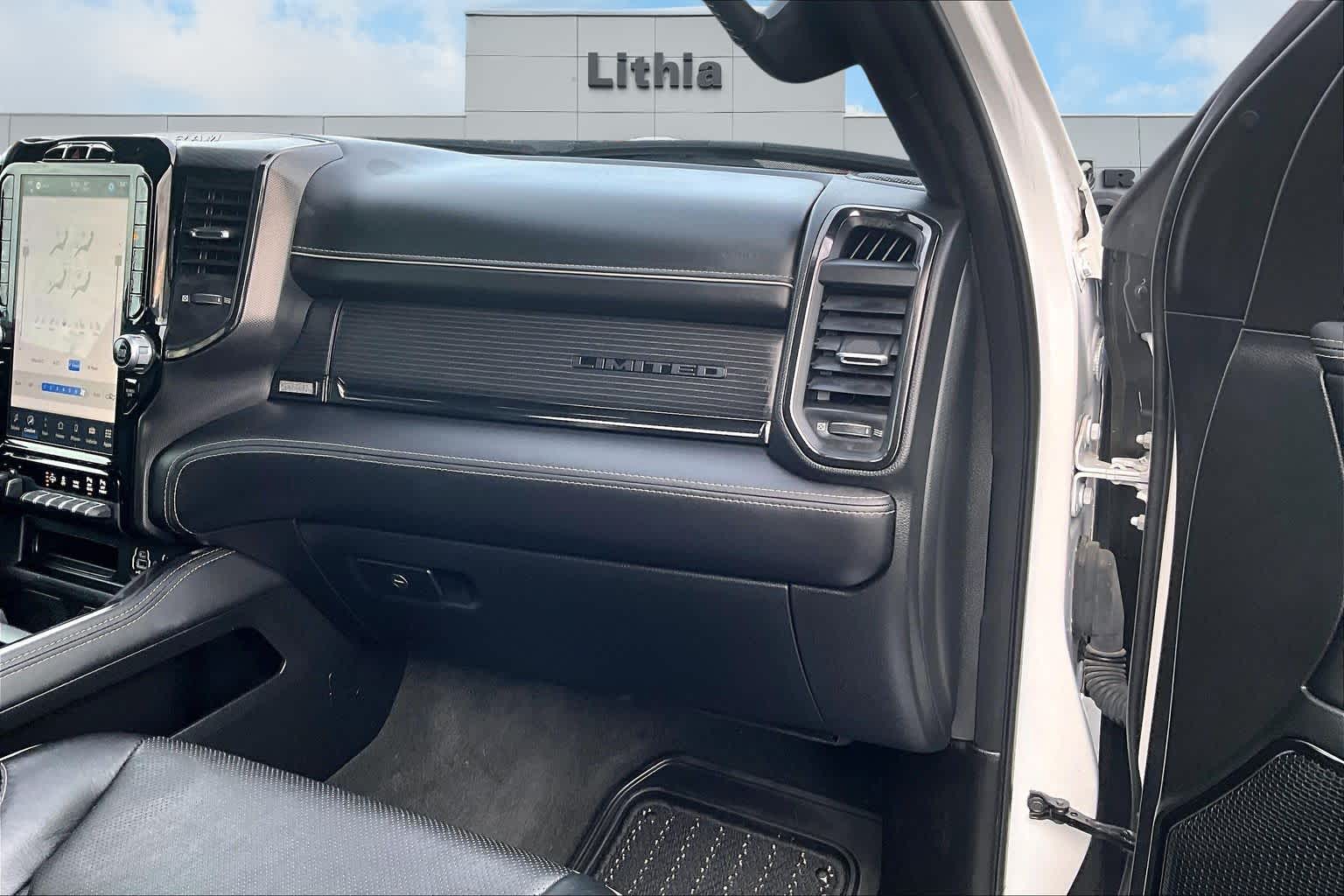 Thumbnail: 2022 RAM 1500 - 24