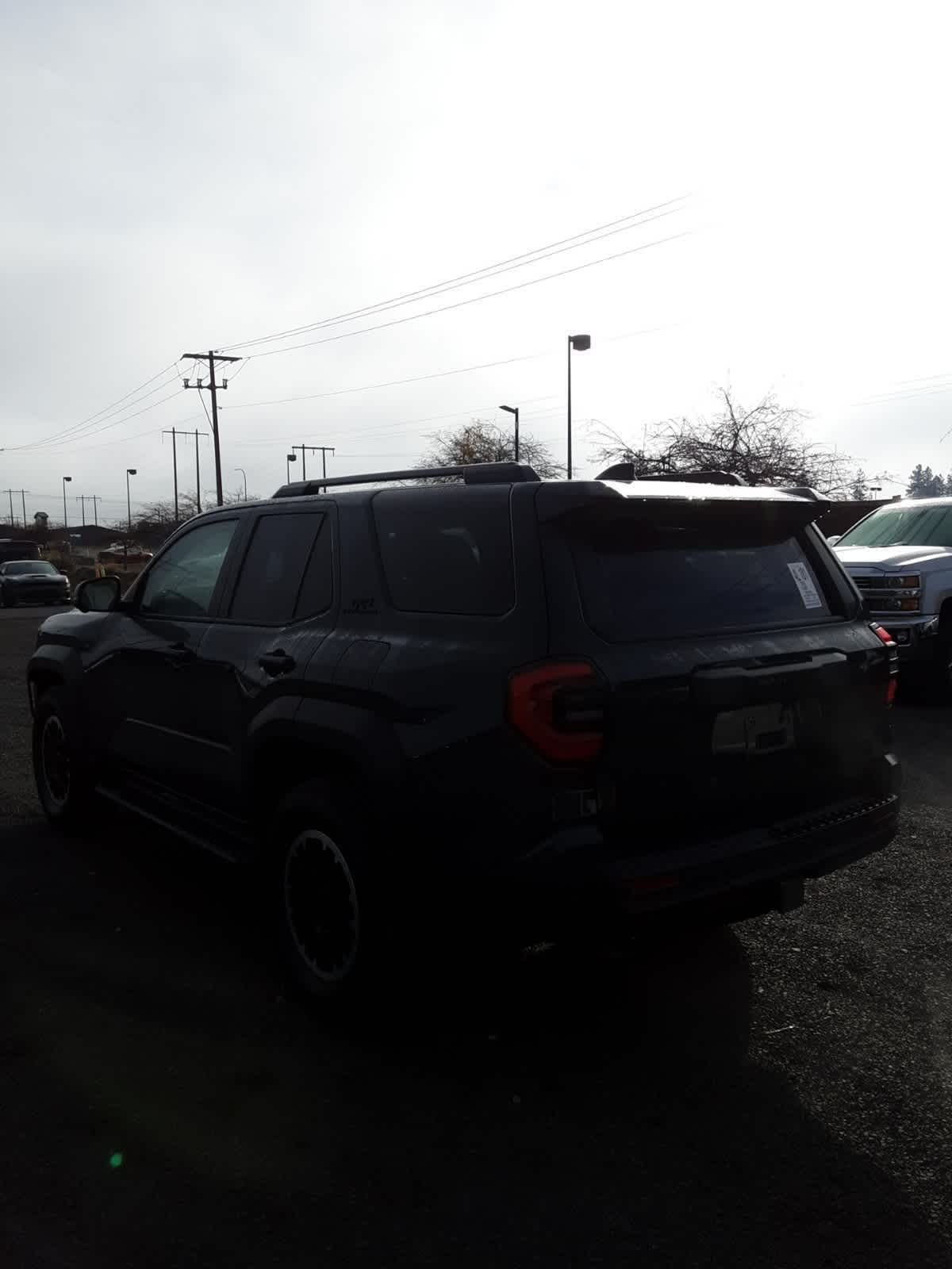 Thumbnail: 2025 Toyota 4Runner - 6