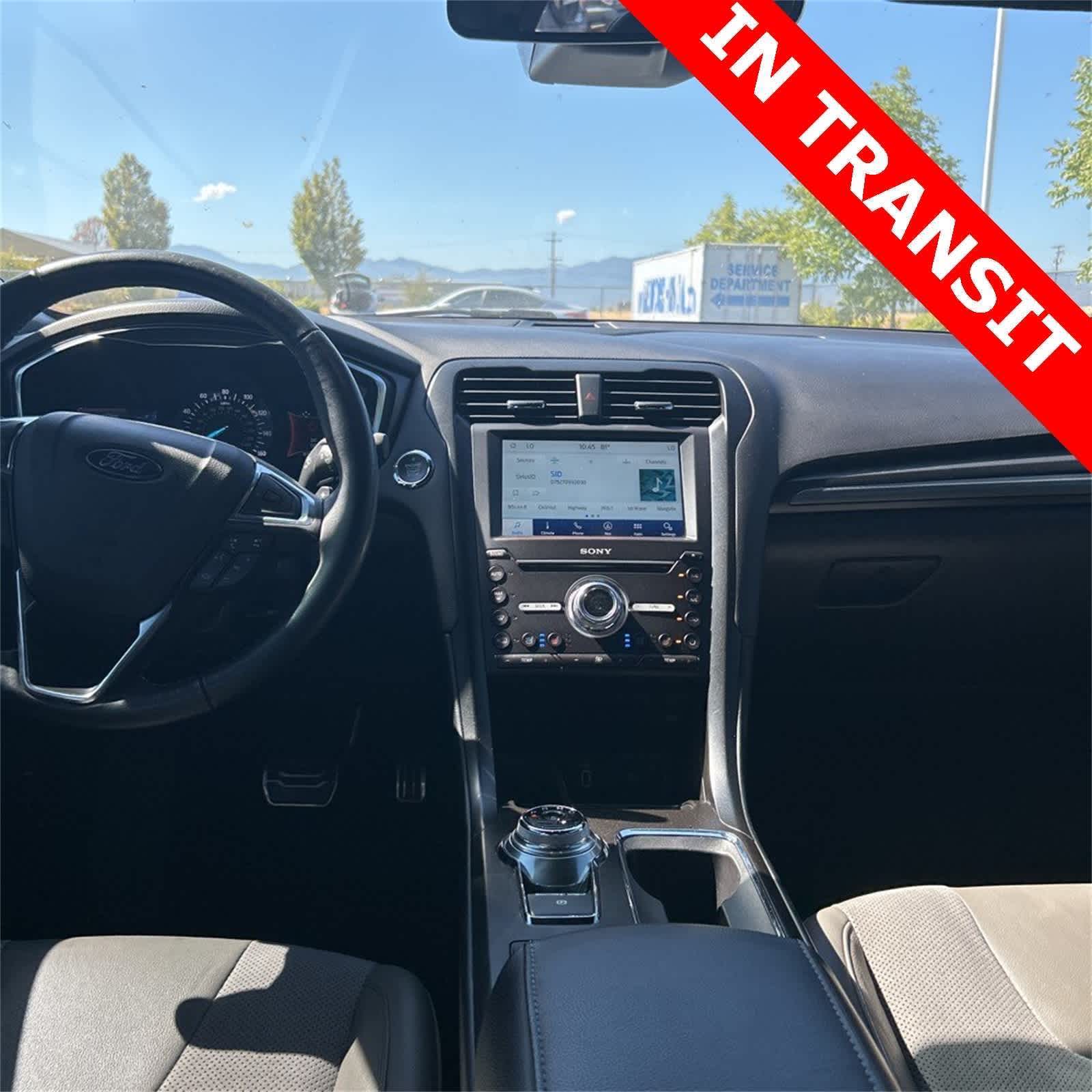 Thumbnail: 2018 Ford Fusion - 20