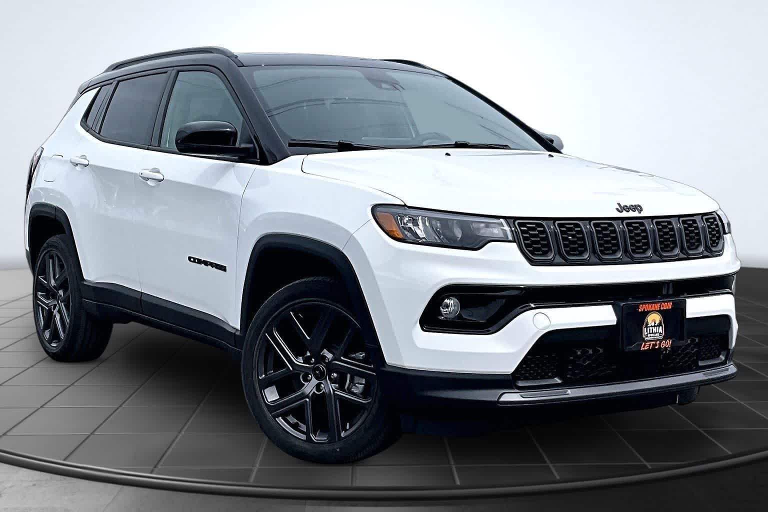 Thumbnail: 2026 Jeep Compass - 22