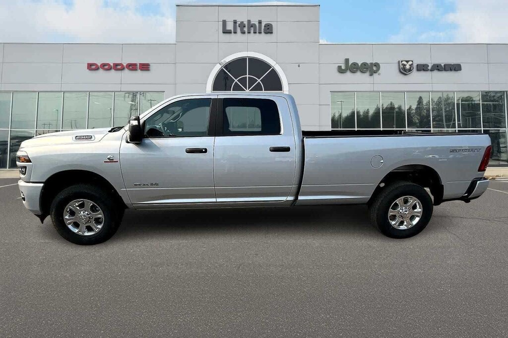 New 2026 Ram 2500 Big Horn Pickup