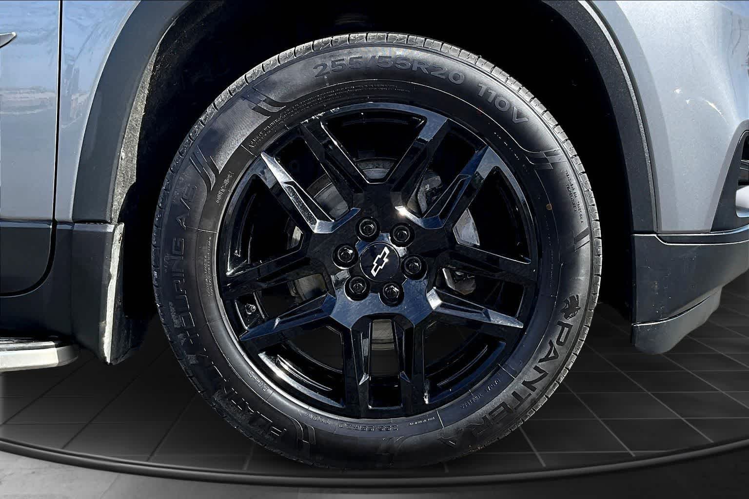 Thumbnail: 2020 Chevrolet Traverse - 34