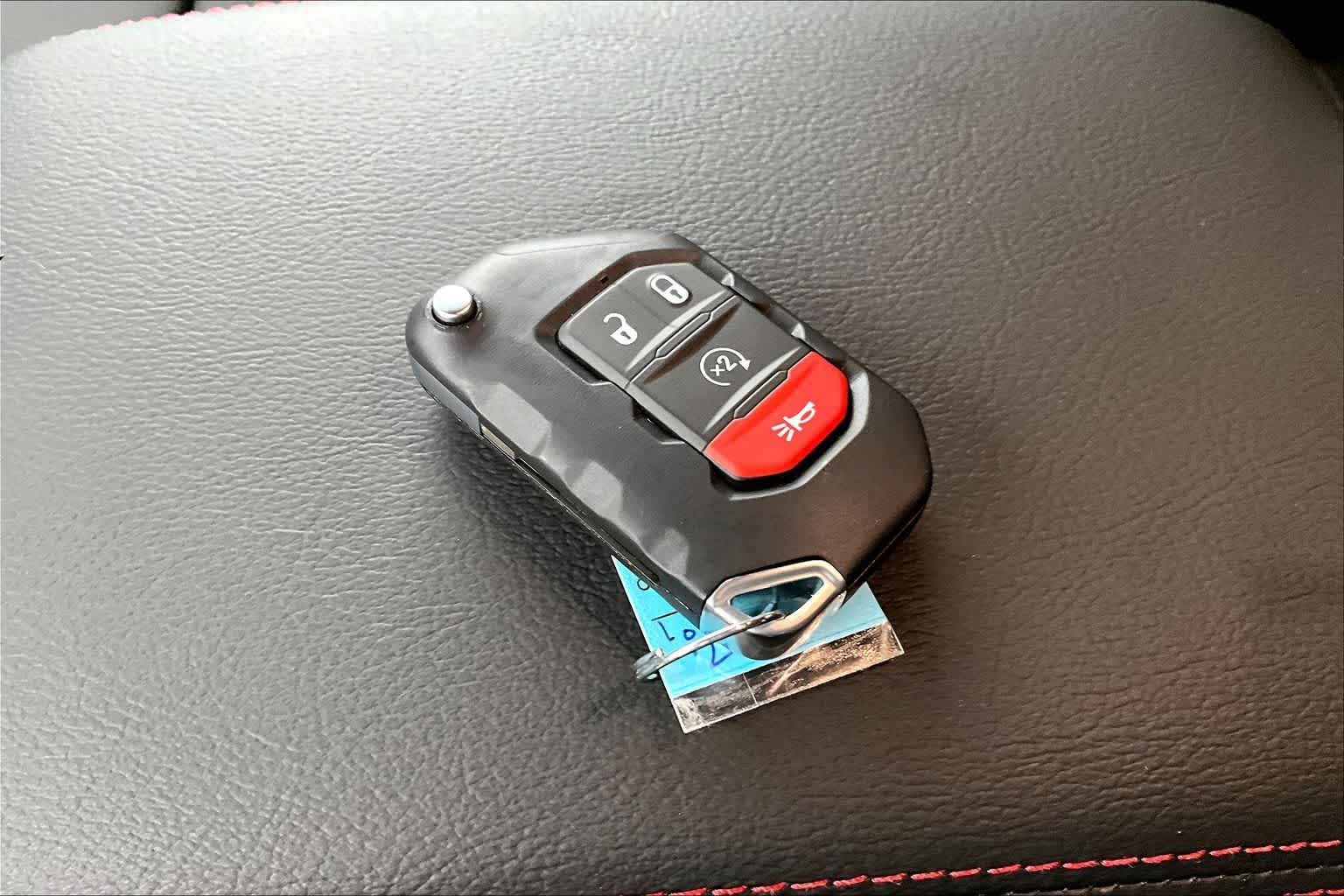 Thumbnail: 2026 Jeep Wrangler - 20