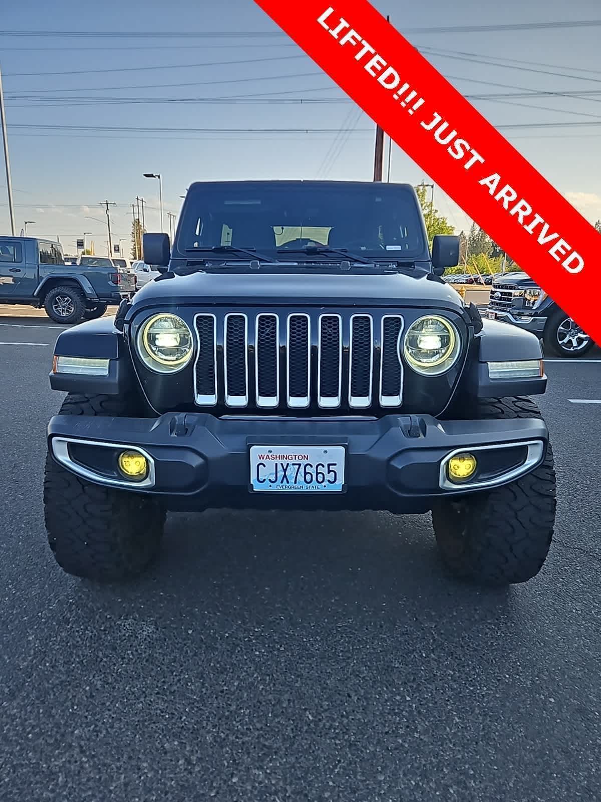 Thumbnail: 2019 Jeep Wrangler - 2