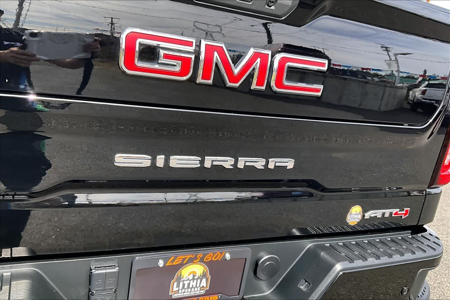 Thumbnail: 2021 GMC Sierra 1500 - 7