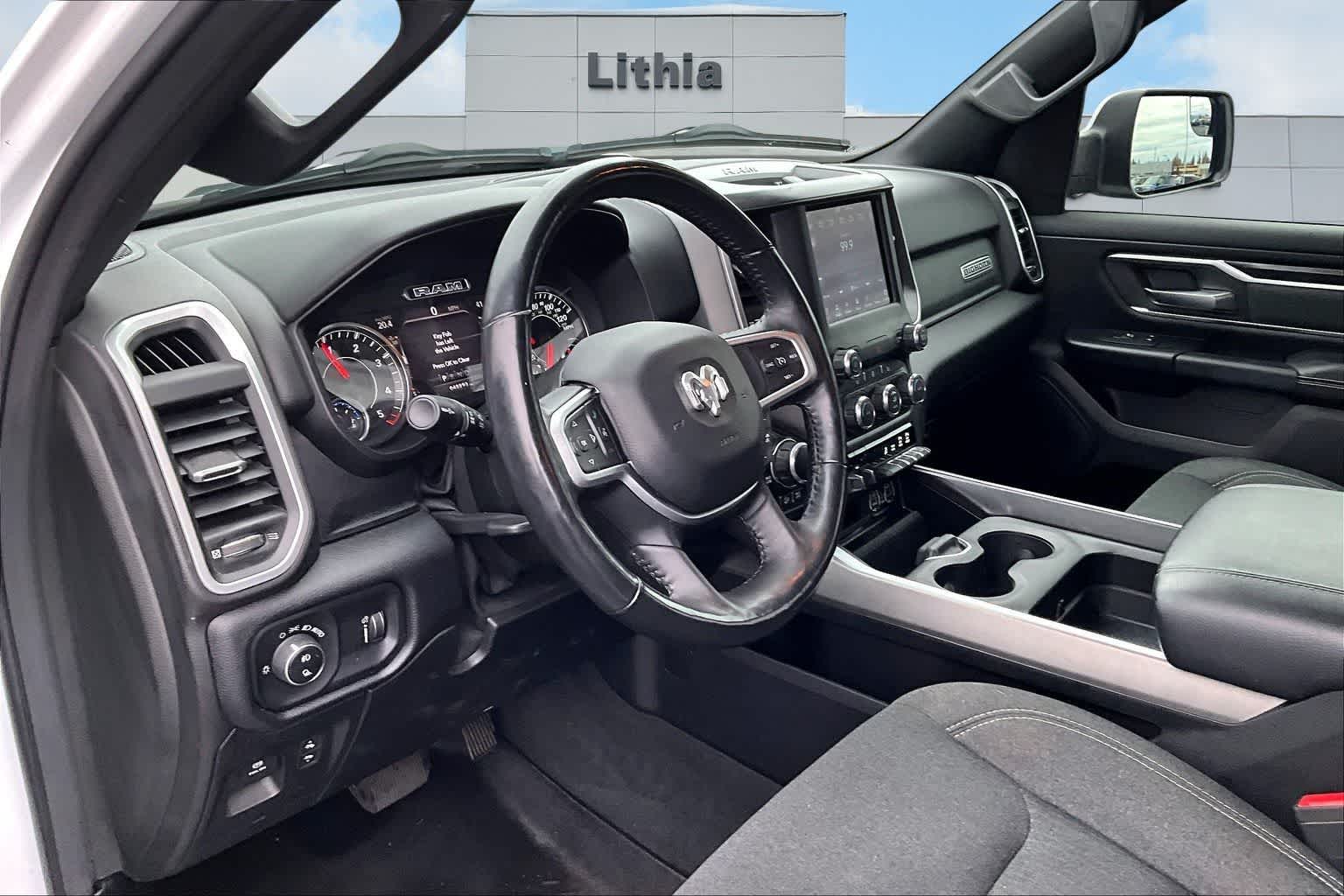 Thumbnail: 2020 RAM 1500 - 2