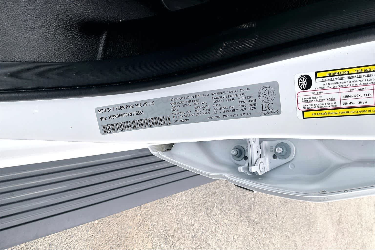 Thumbnail: 2026 RAM 1500 - 21