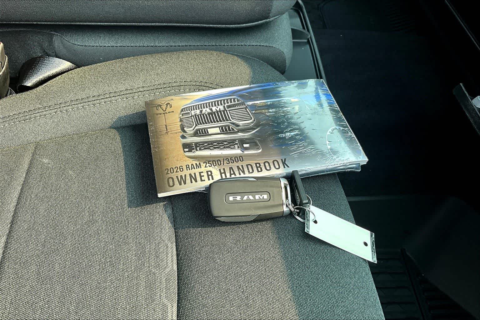 Thumbnail: 2026 RAM 3500 - 20