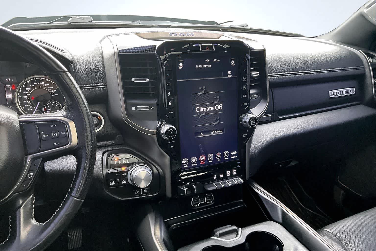 Thumbnail: 2020 RAM 1500 - 16