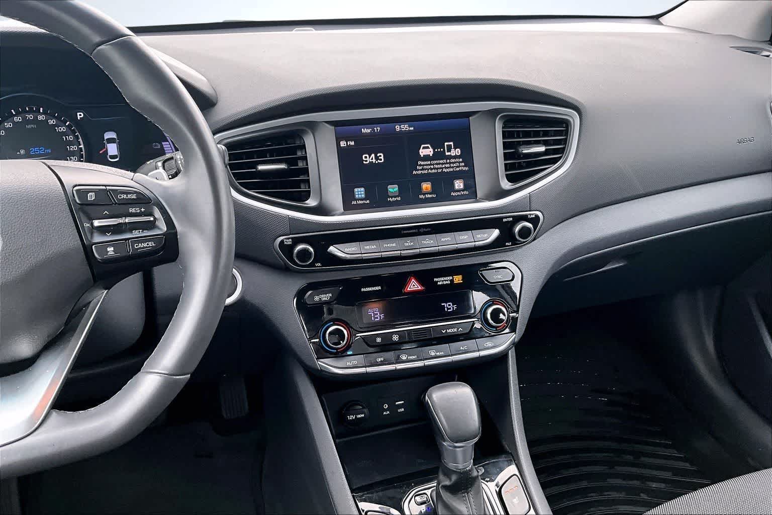 Thumbnail: 2019 Hyundai Ioniq - 16