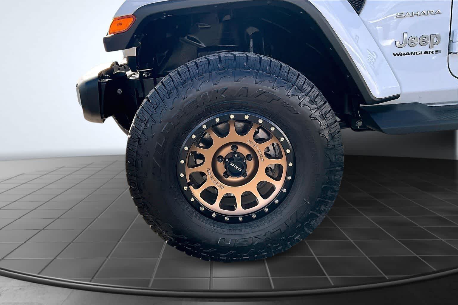 Thumbnail: 2024 Jeep Wrangler - 8