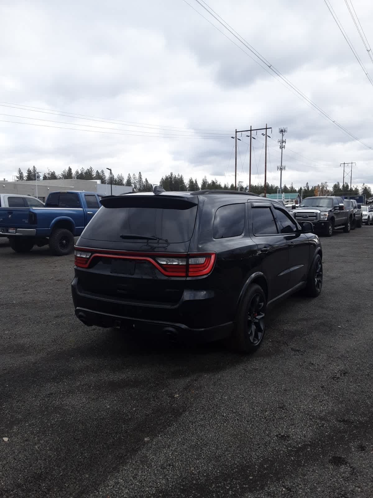 2024 Dodge Durango SRT 392 Premium photo 2