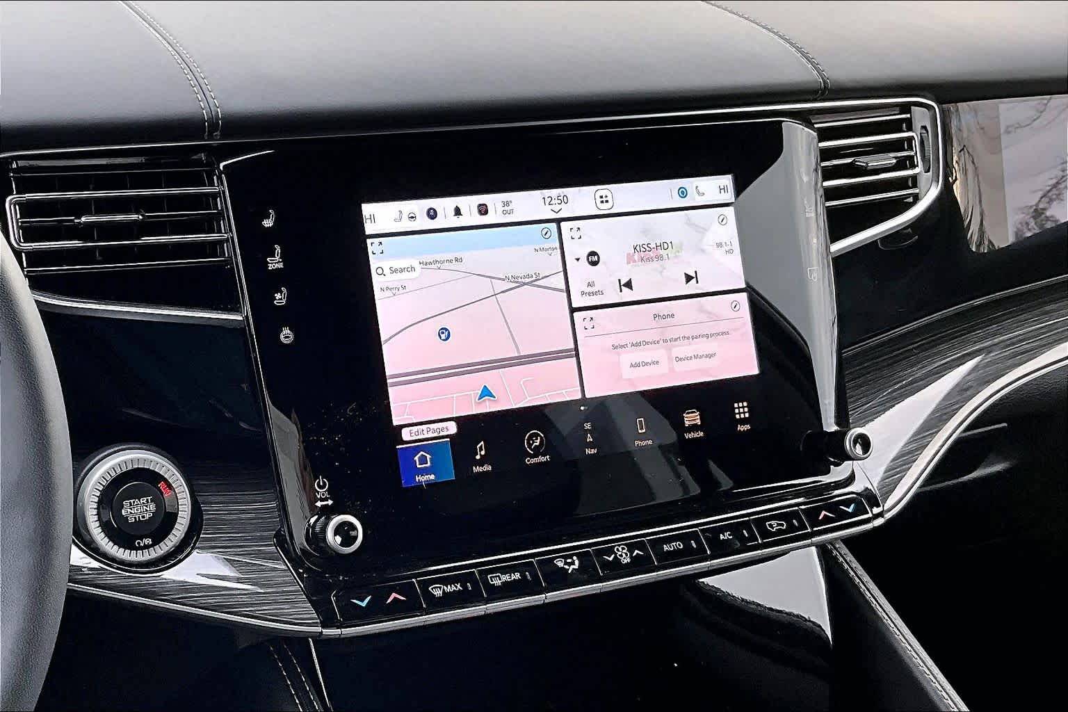 Thumbnail: 2022 Jeep Wagoneer - 16