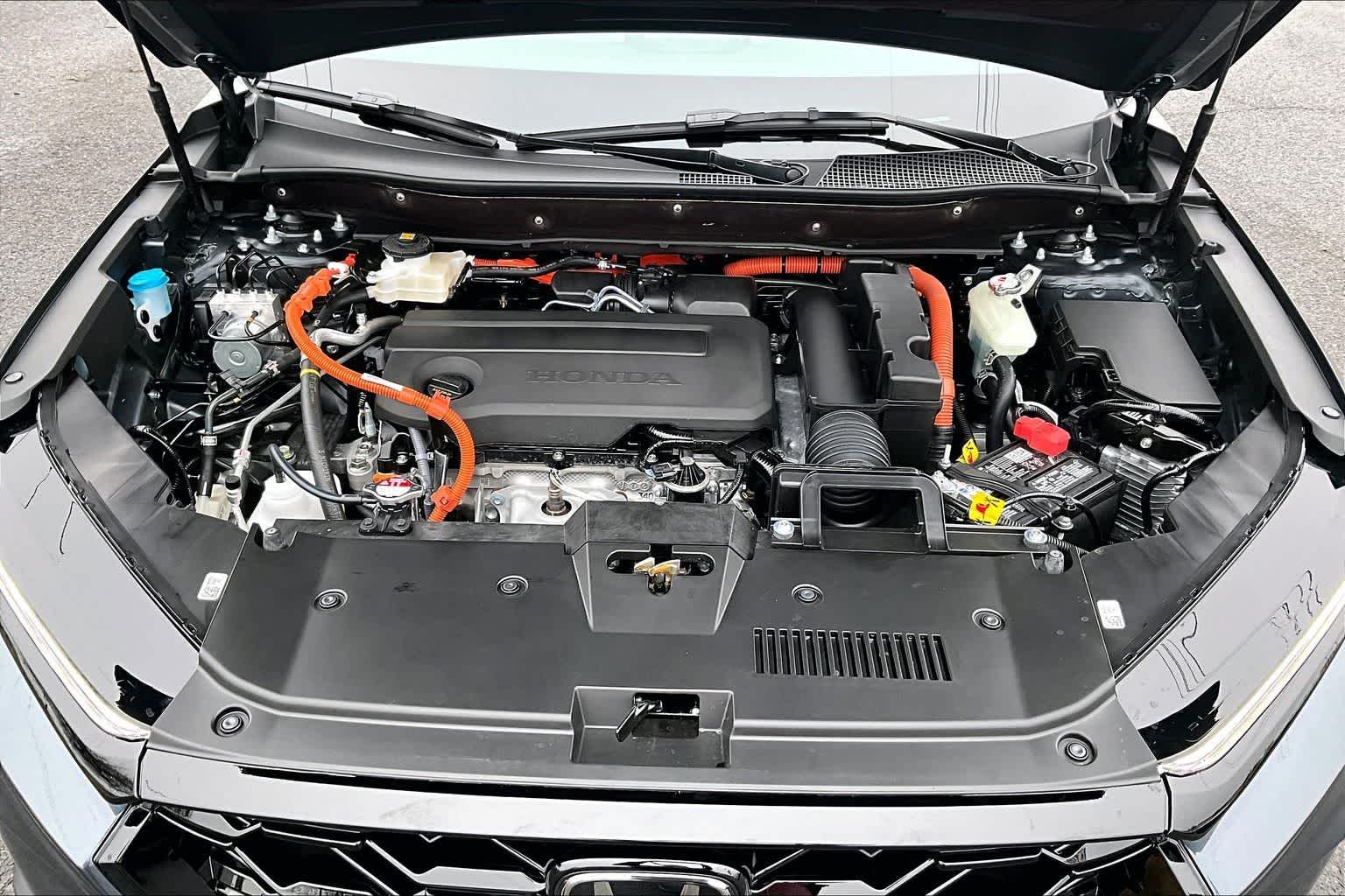 Thumbnail: 2026 Honda CR-V - 9