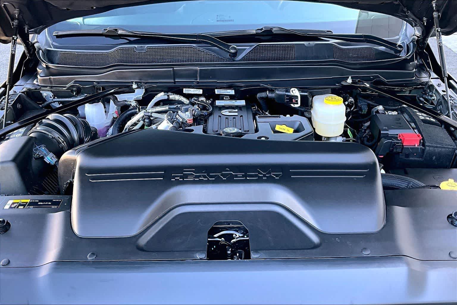 Thumbnail: 2026 RAM 3500 - 9