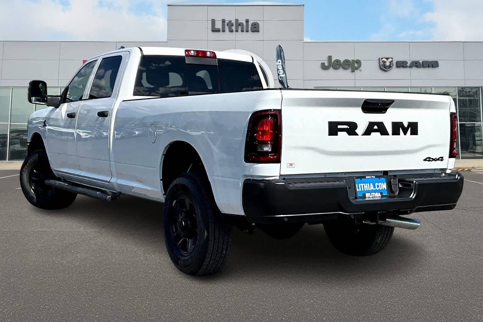 Thumbnail: 2025 RAM 3500 - 4