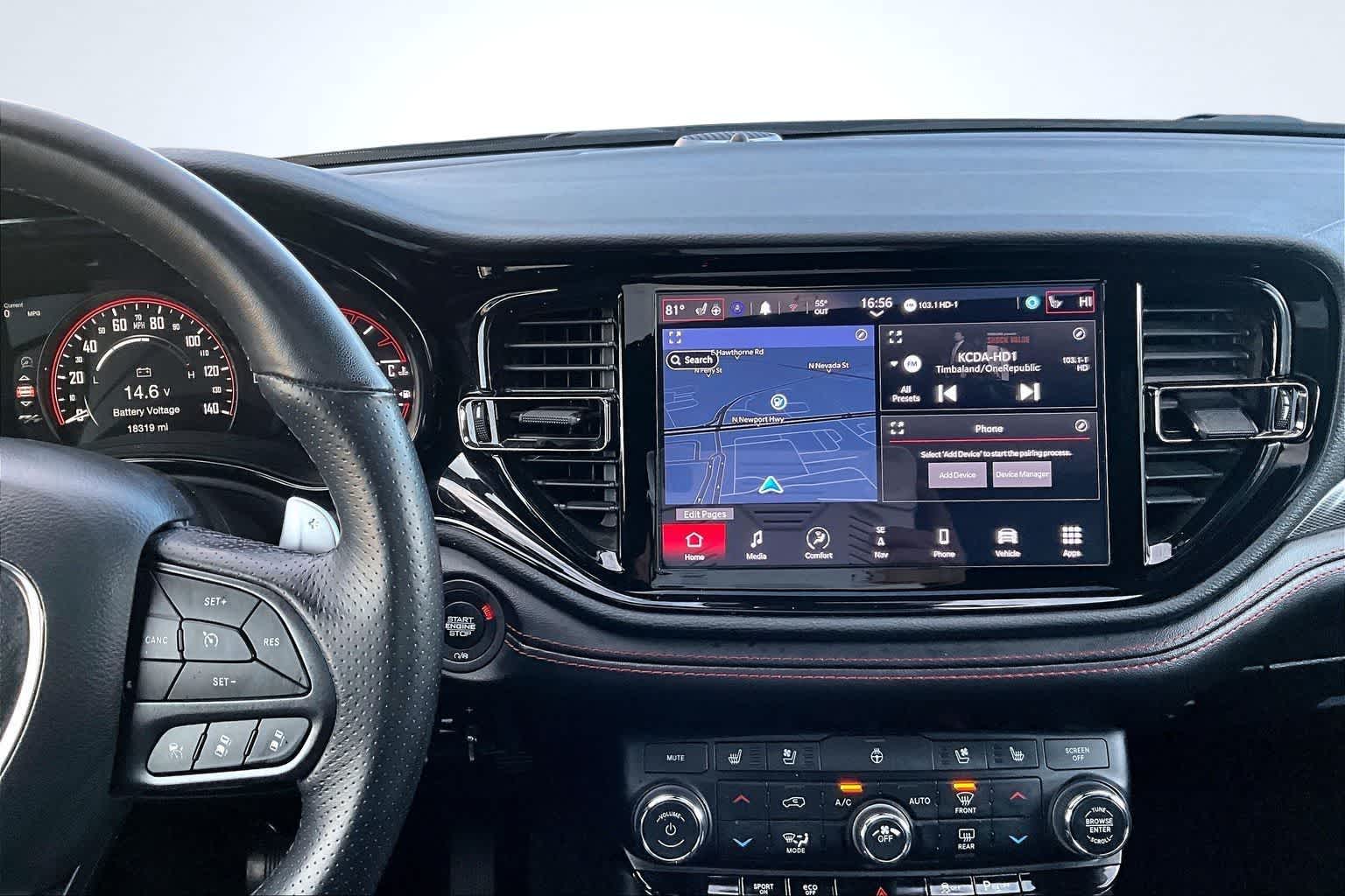 Thumbnail: 2025 Dodge Durango - 16