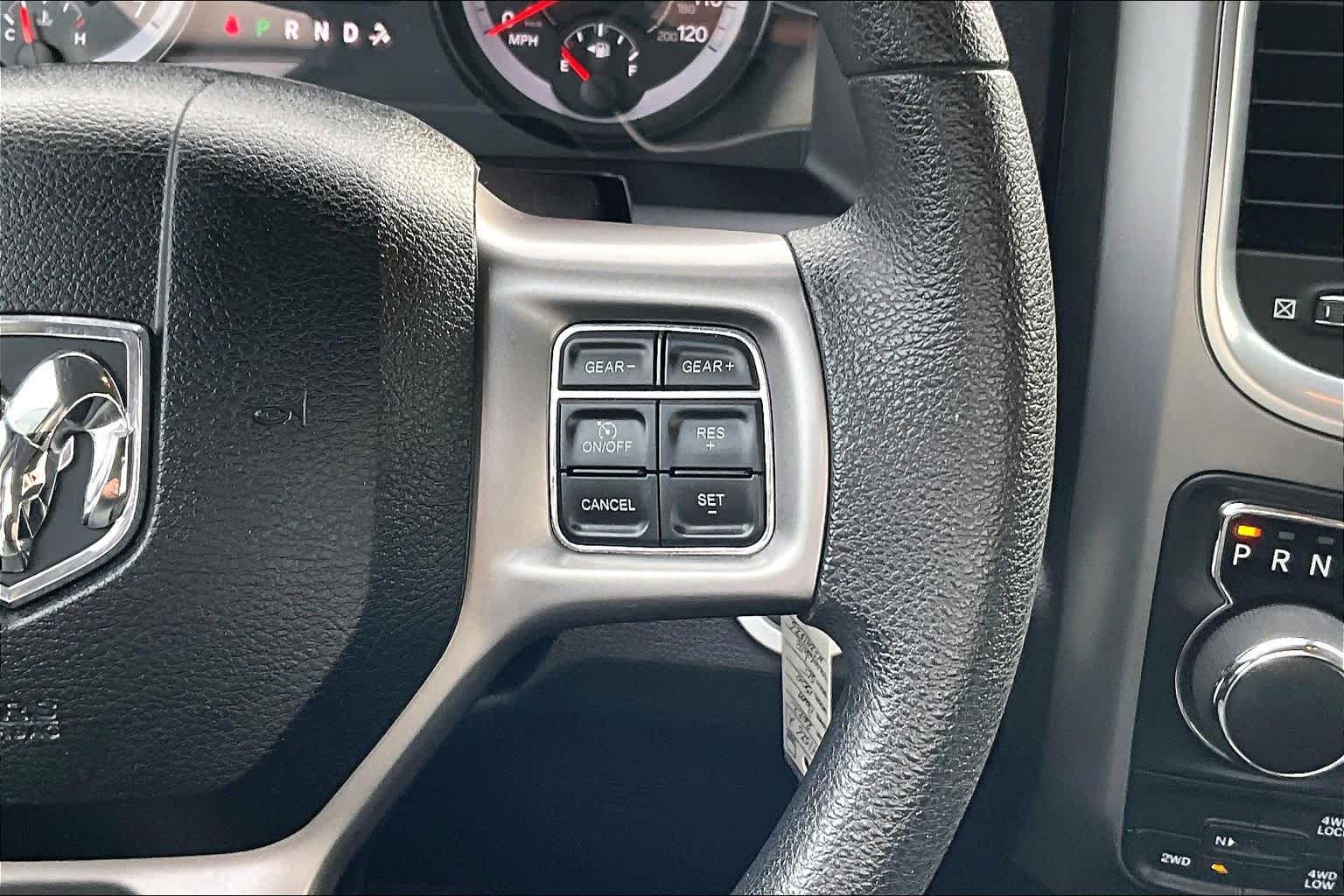 Thumbnail: 2022 RAM 1500 Classic - 26