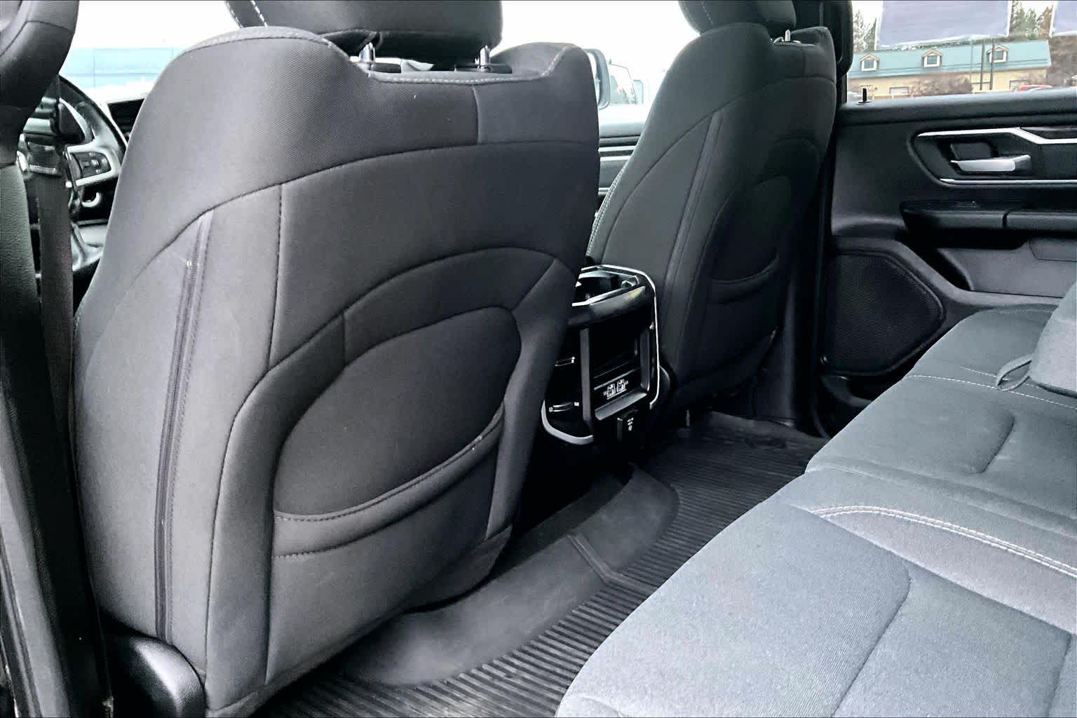 Thumbnail: 2022 RAM 1500 - 12