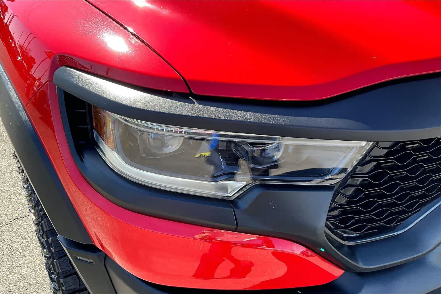 Thumbnail: 2021 RAM 1500 - 31