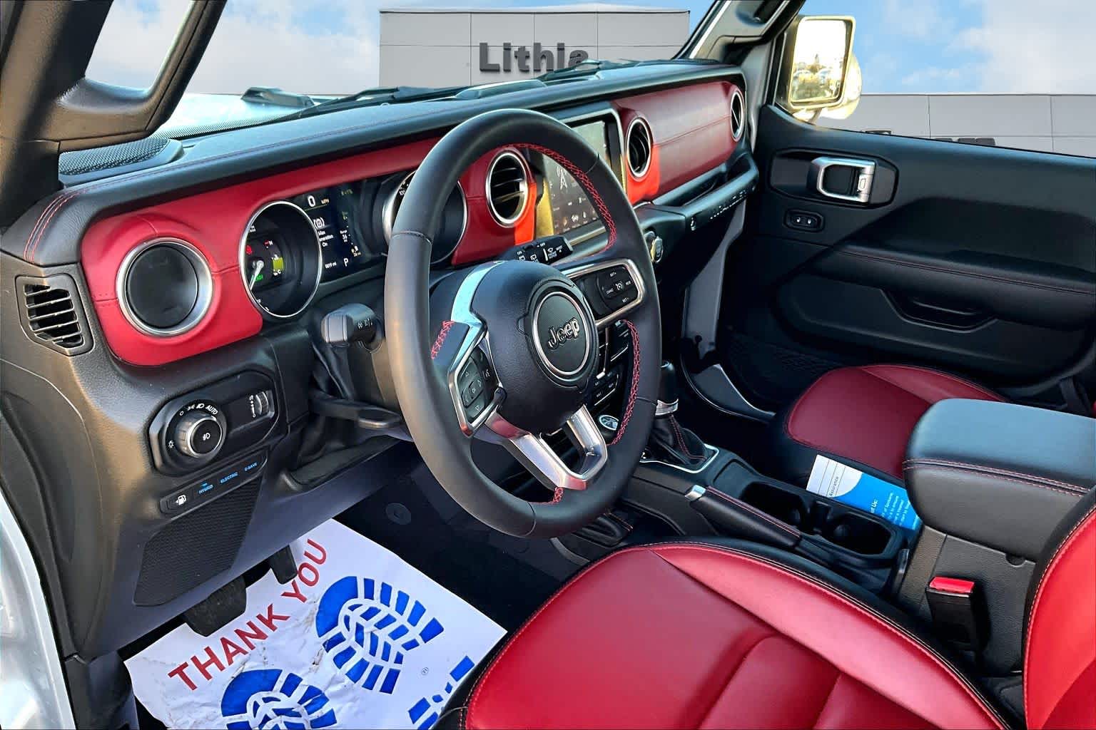 Thumbnail: 2023 Jeep Wrangler - 2