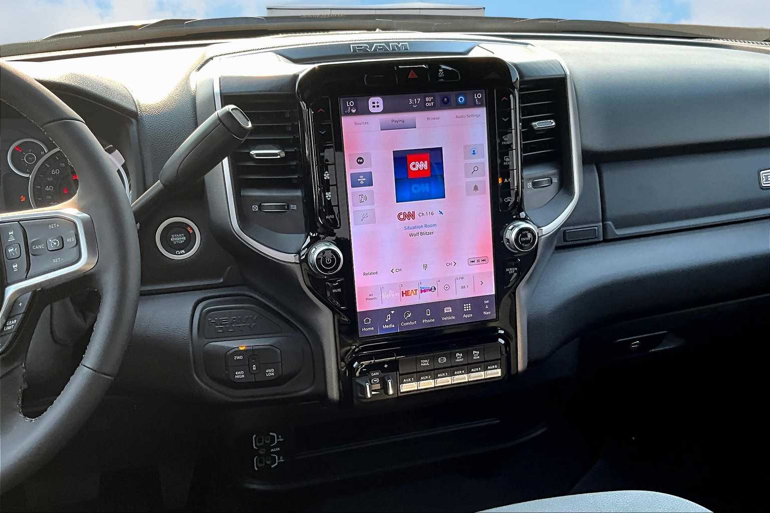 Thumbnail: 2026 RAM 2500 - 16