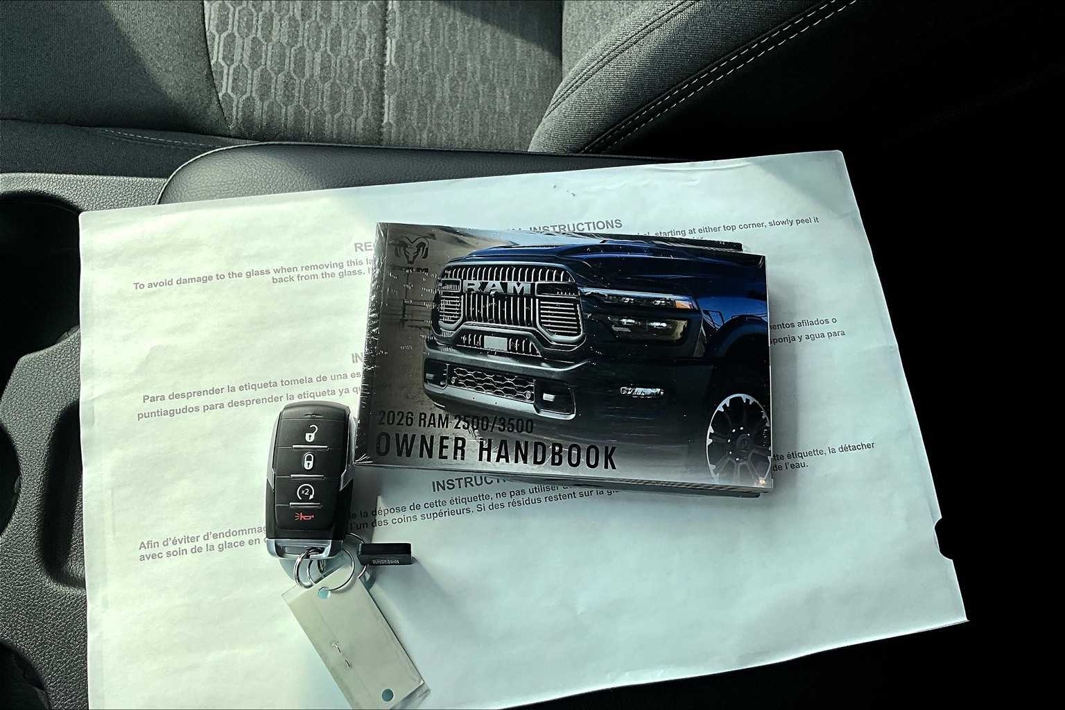 Thumbnail: 2026 RAM 3500 - 20