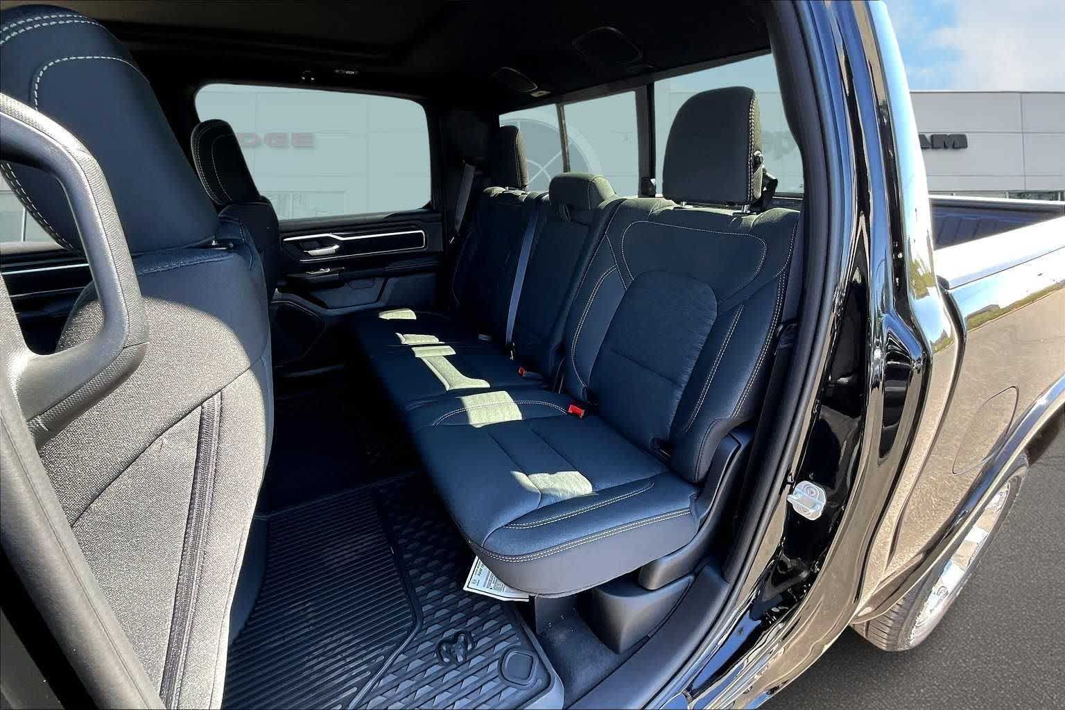 Thumbnail: 2026 RAM 1500 - 15